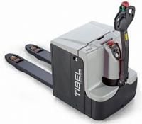 картинка Самоходная Электрическая Тележка TISEL ETL20 компании Нова Механика